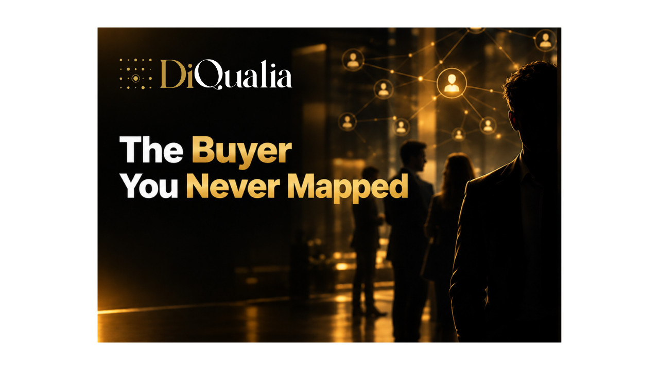 The Buyer You Never Mapped